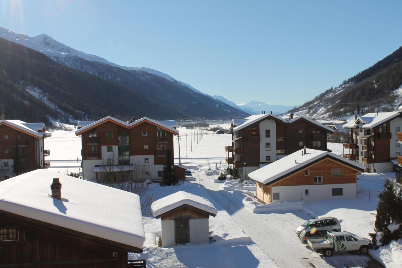Sporthotel Oberwald Exterior foto