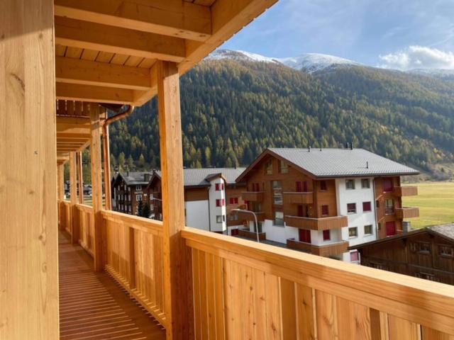 Sporthotel Oberwald Exterior foto