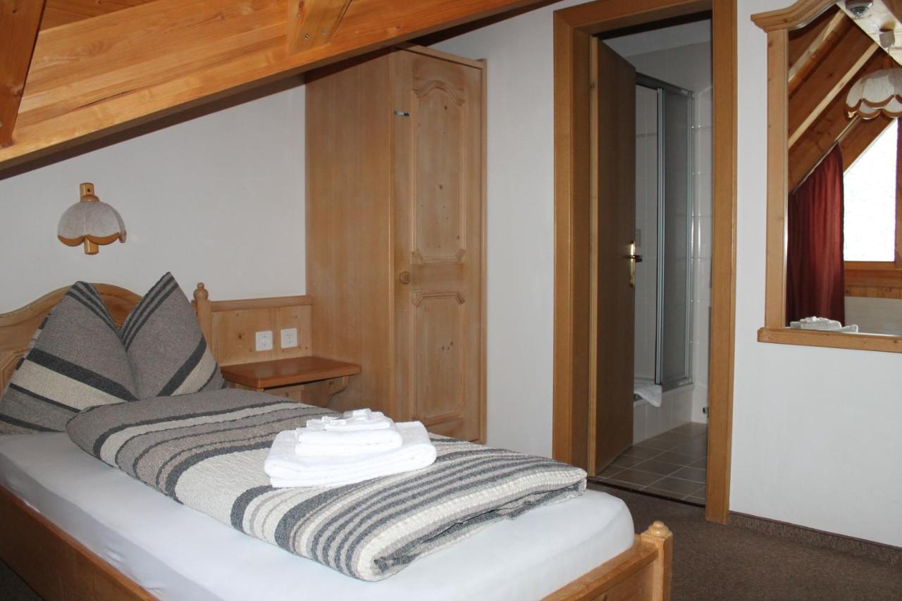 Sporthotel Oberwald Exterior foto