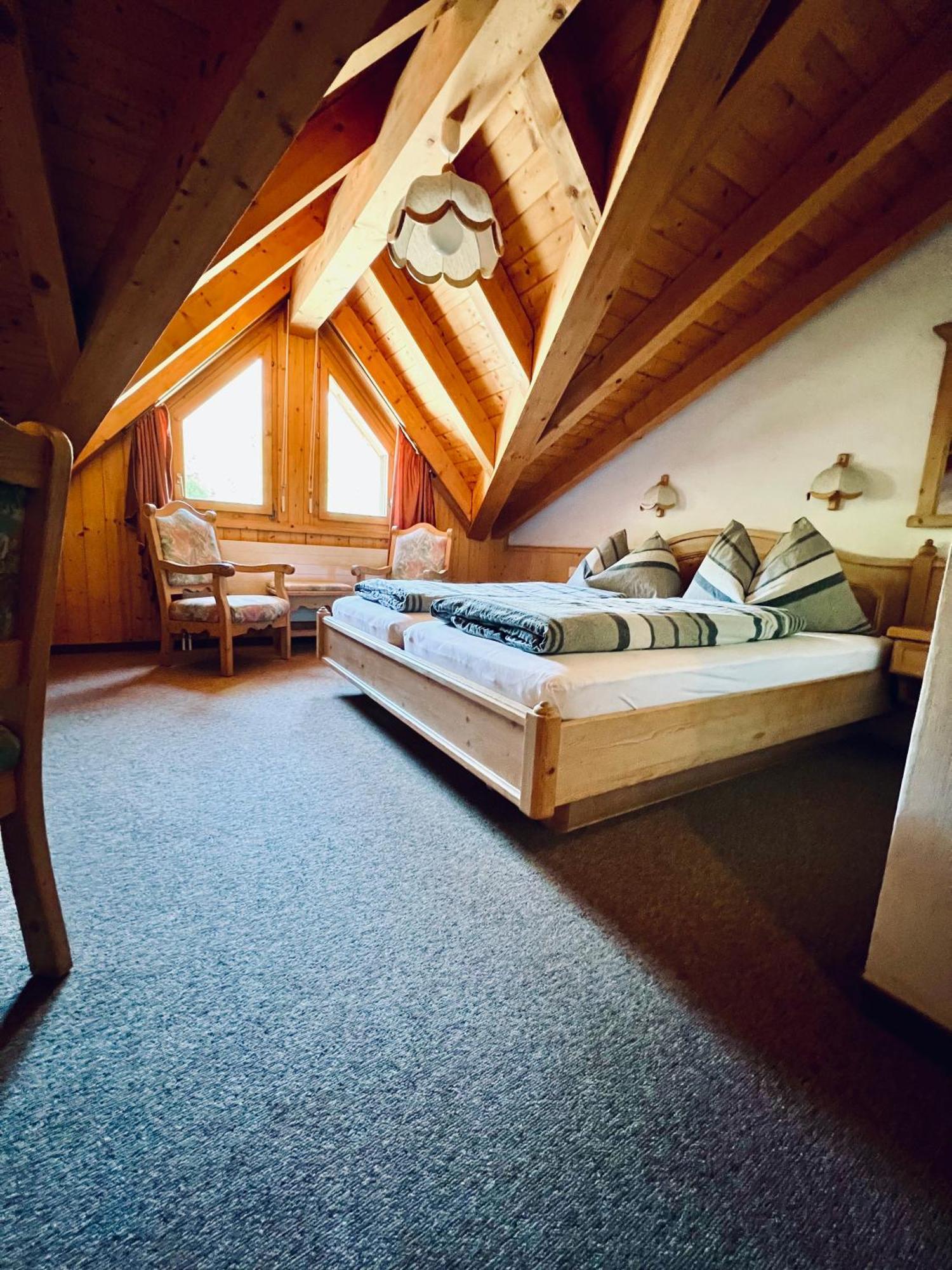 Sporthotel Oberwald Exterior foto